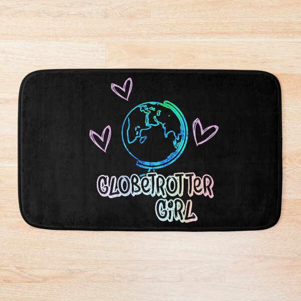 Item preview, Globetrotters with travel fever on their year abroad designed and sold by Kalli-design.