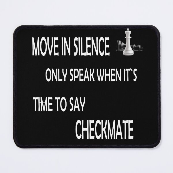 Item preview, CHECKMATE designed and sold by braStore.