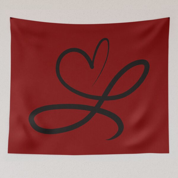 Item preview, Infinite Love Heart Symbol designed and sold by VirtualFaries.