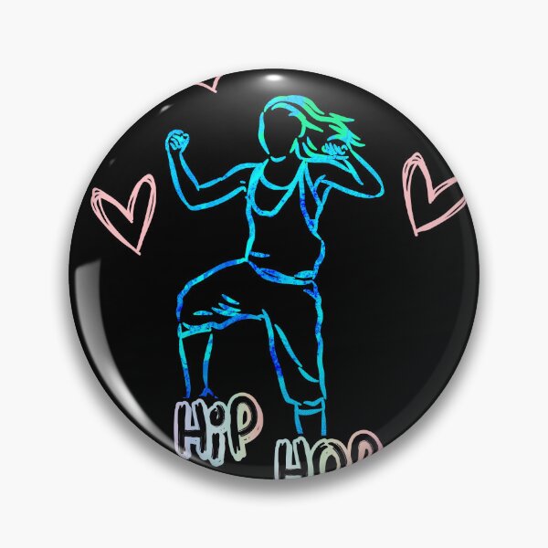 Item preview, Hip Hop Dance cool gift for girls designed and sold by Kalli-design.