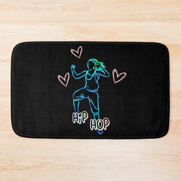 Item preview, Hip Hop Dance cool gift for girls designed and sold by Kalli-design.