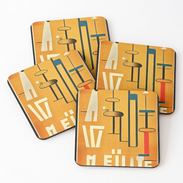 Item preview, Bauhaus Retro Walter Gropius designed and sold by The-Dark-Art.