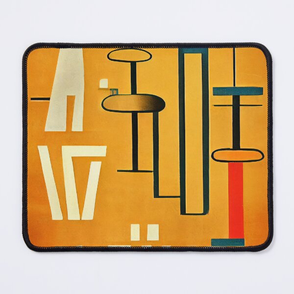 Item preview, Bauhaus Retro Walter Gropius designed and sold by The-Dark-Art.