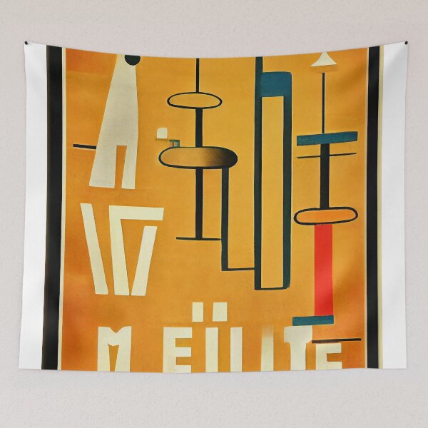 Item preview, Bauhaus Retro Walter Gropius designed and sold by The-Dark-Art.