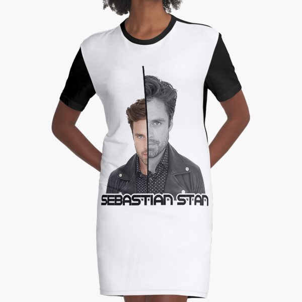 Endgame Bucky Barnes Poster Girls Graphic T Shirt Marvel Avengers