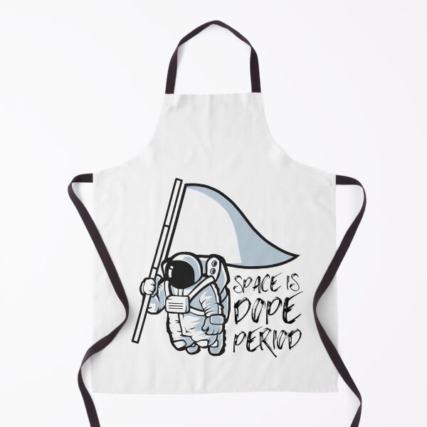 Item preview, Funny Cool Space Design | Space is Dope Period designed and sold by mkzmerch.