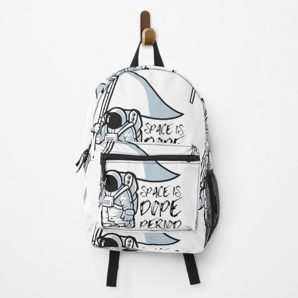 Item preview, Funny Cool Space Design | Space is Dope Period designed and sold by mkzmerch.