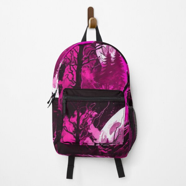 Item preview, Quirky Magenta Werewolf designed and sold by TheArtfulAllie.