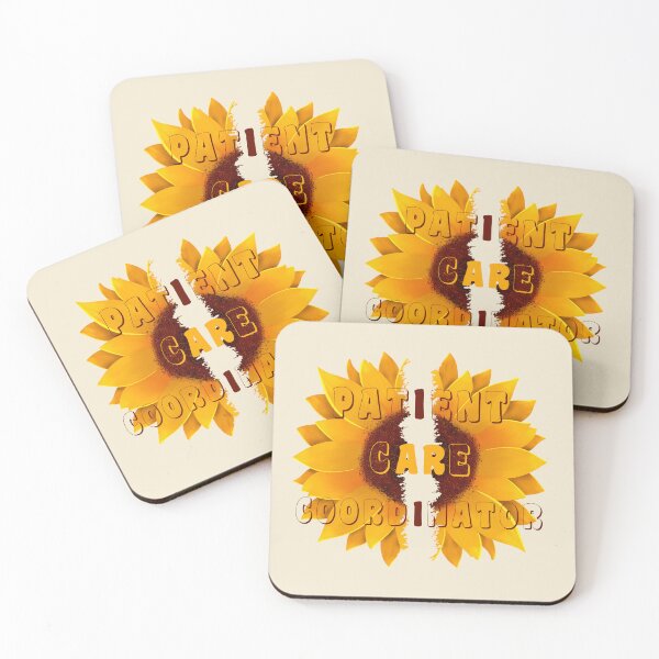 Item preview, patient experience coordinator designed and sold by manardesign.
