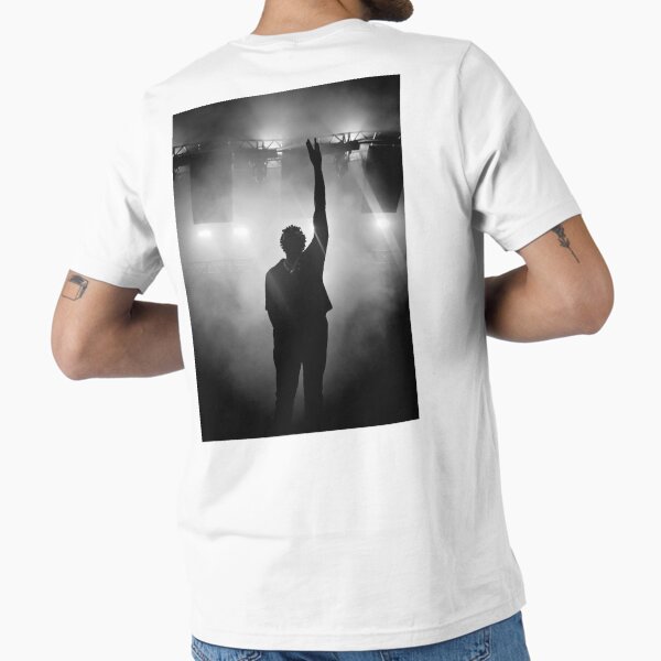 Item preview, damso life concert - damso t shirt designed and sold by sphere-2.