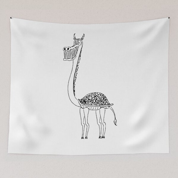 Item preview, Anxiety personified  designed and sold by EmilyWeeden.