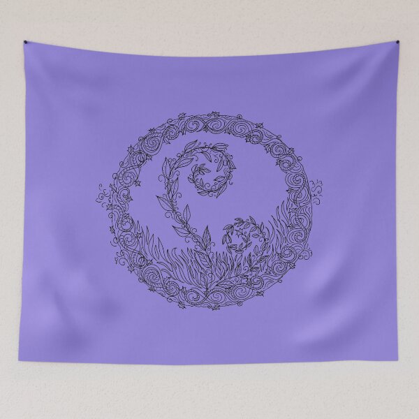 Item preview, Round Garden designed and sold by Breten Bryden.