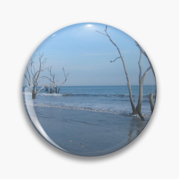 Item preview, Driftwood trees on botany bay designed and sold by Daerohel.