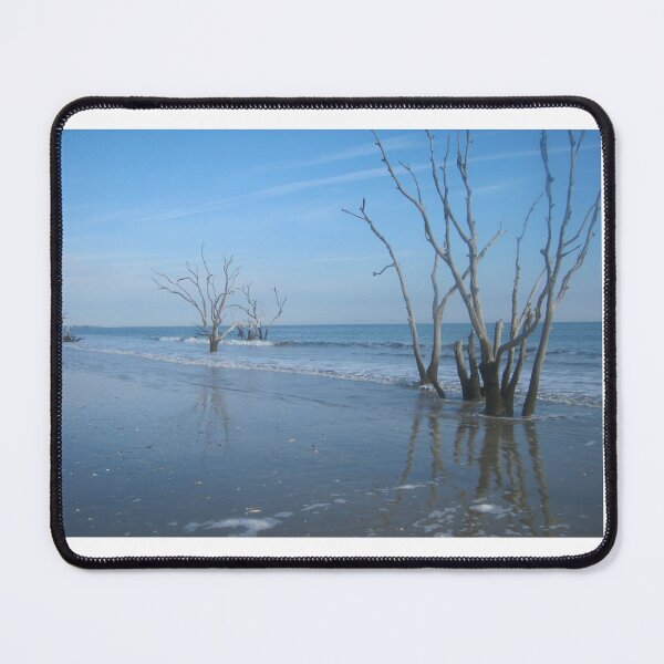 Item preview, Driftwood trees on botany bay designed and sold by Daerohel.