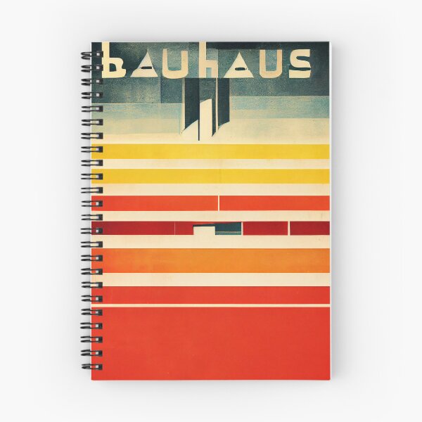 Item preview, Bauhaus Retro Walter Gropius designed and sold by The-Dark-Art.