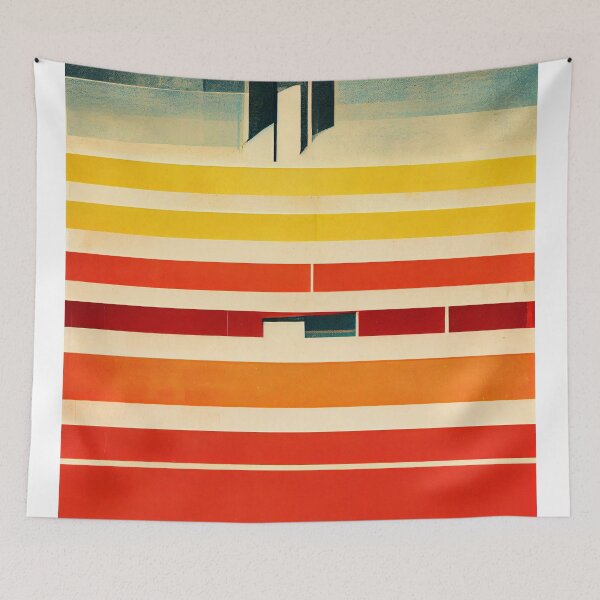 Item preview, Bauhaus Retro Walter Gropius designed and sold by The-Dark-Art.