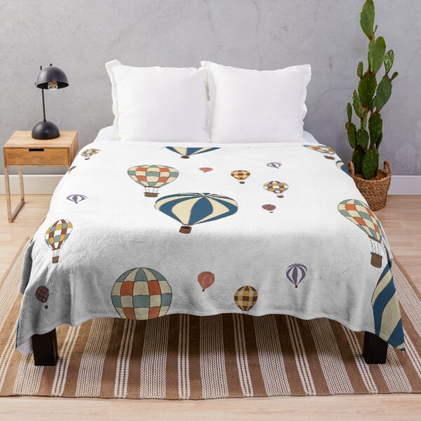 Item preview, Retro Air Balloons designed and sold by Bluehousedes.