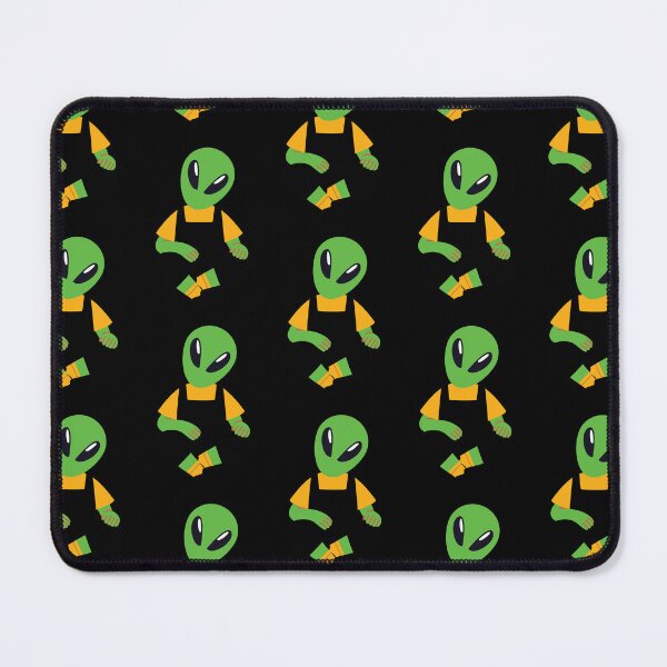 Item preview, Resident Alien Series designed and sold by faizaart.