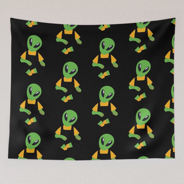 Item preview,   Resident Alien Series designed and sold by faizaart.