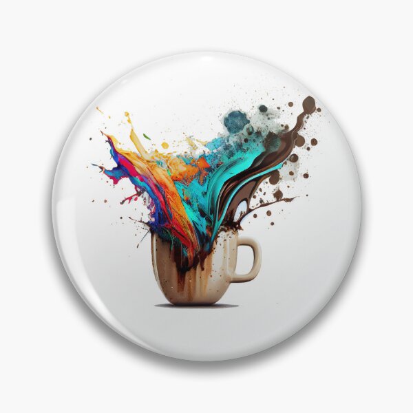 Item preview, Fuel Your Day with a Cup of Bursting Power designed and sold by MrBeerholder.
