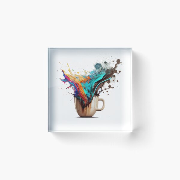 Item preview, Fuel Your Day with a Cup of Bursting Power designed and sold by MrBeerholder.