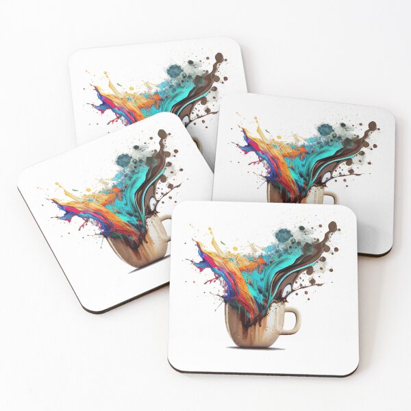 Item preview, Fuel Your Day with a Cup of Bursting Power designed and sold by MrBeerholder.