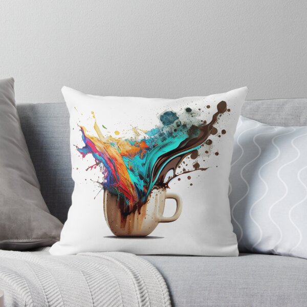 Item preview, Fuel Your Day with a Cup of Bursting Power designed and sold by MrBeerholder.