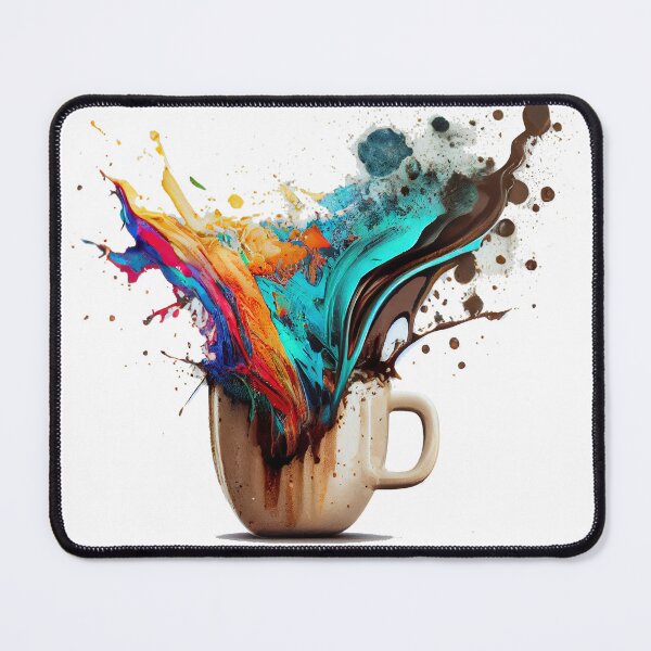 Item preview, Fuel Your Day with a Cup of Bursting Power designed and sold by MrBeerholder.
