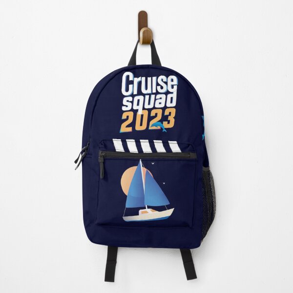 Item preview, Cruise squad 2023 designed and sold by badCasperTees.
