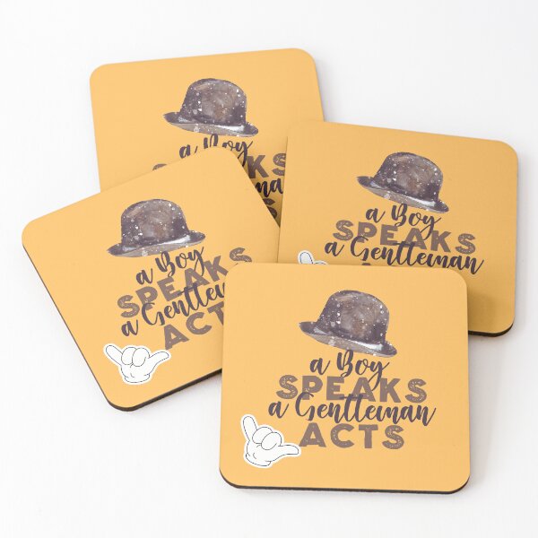 Item preview, The Speech designed and sold by WitshireW.