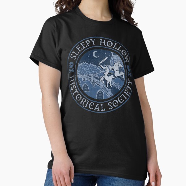 Item preview, Sleepy Hollow Historical Society designed and sold by vonplatypus.