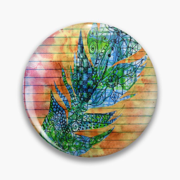 Item preview, The Secret Feather designed and sold by missmann.