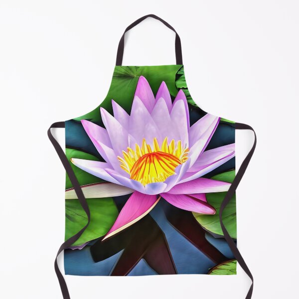 Item preview, Water lily flower designed and sold by gramizzia.