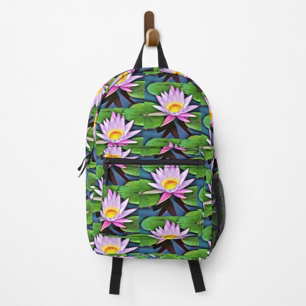 Item preview, Water lily flower designed and sold by gramizzia.