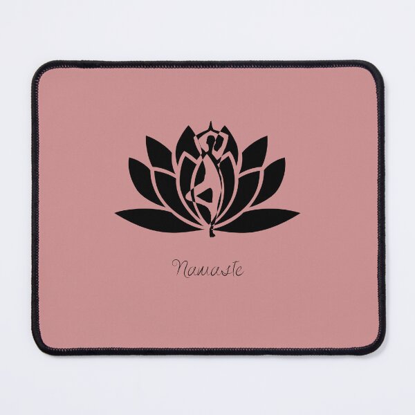Item preview, Namaste Yoga Om designed and sold by Aline22.