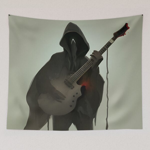Item preview, Metal Guitarist 12 designed and sold by Mr-Saxon.