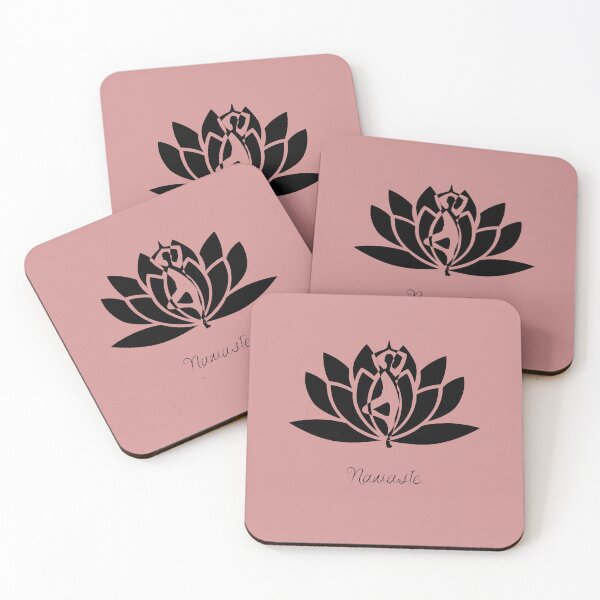 Item preview, Namaste Yoga Om designed and sold by Aline22.