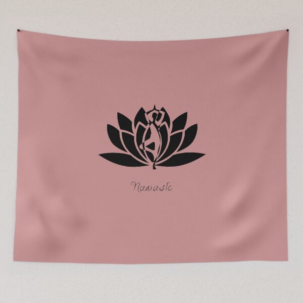 Item preview, Namasté Yoga Om designed and sold by Aline22.