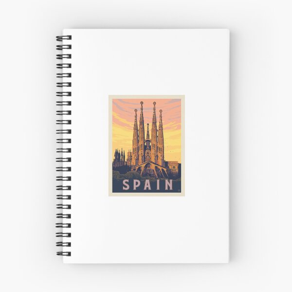 Artikelvorschau, Spanien Plakat / Mgansone entworfen und verkauft von Mgansone.