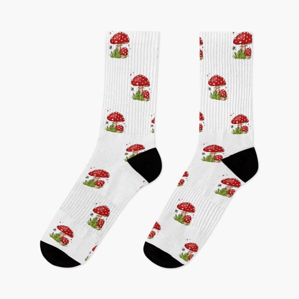 Item preview, Red Fairy Mushroom  designed and sold by RebyNicks.