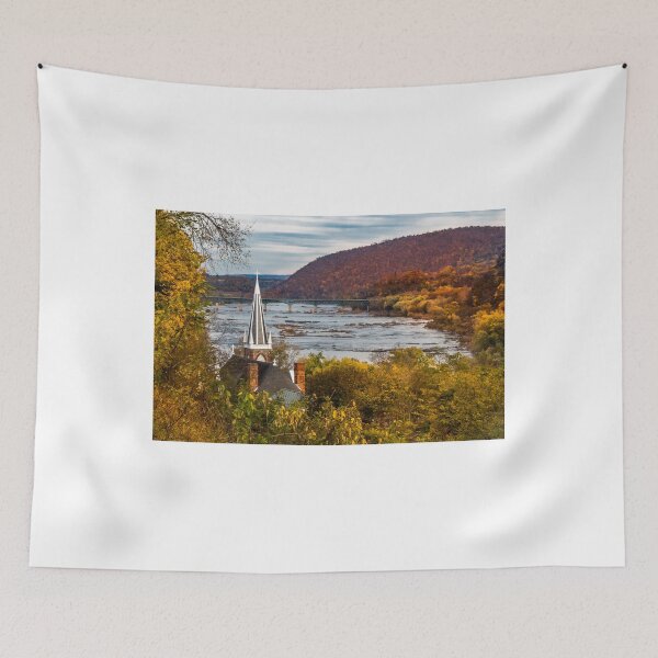 Item preview, Harpers Ferry, West Virginia designed and sold by Tootalled Photography .