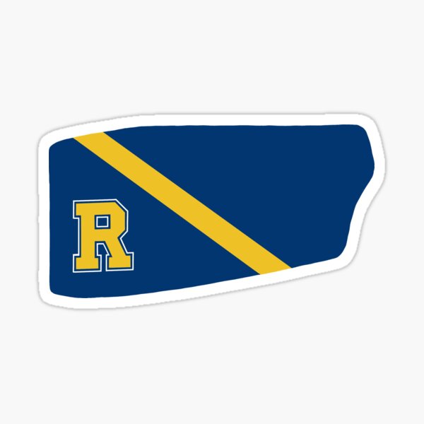 Item preview, University of Rochester Rowing Blade designed and sold by nm.