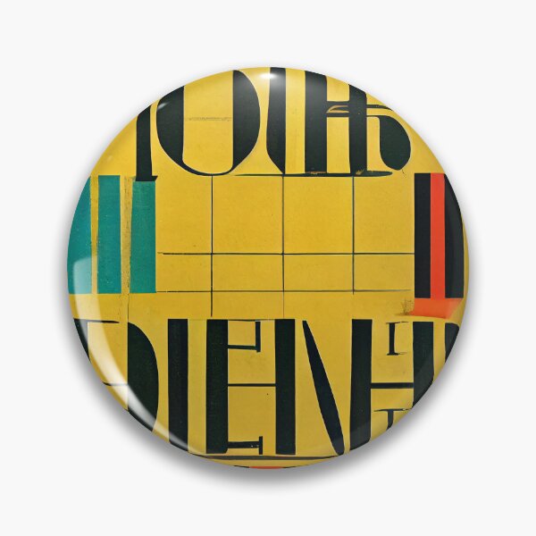 Item preview, Bauhaus Retro Walter Gropius designed and sold by The-Dark-Art.