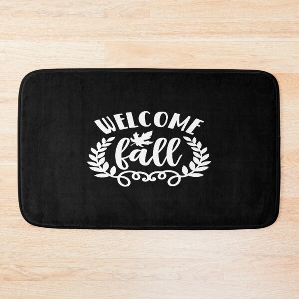 Item preview, welcome fall designed and sold by phassystore.