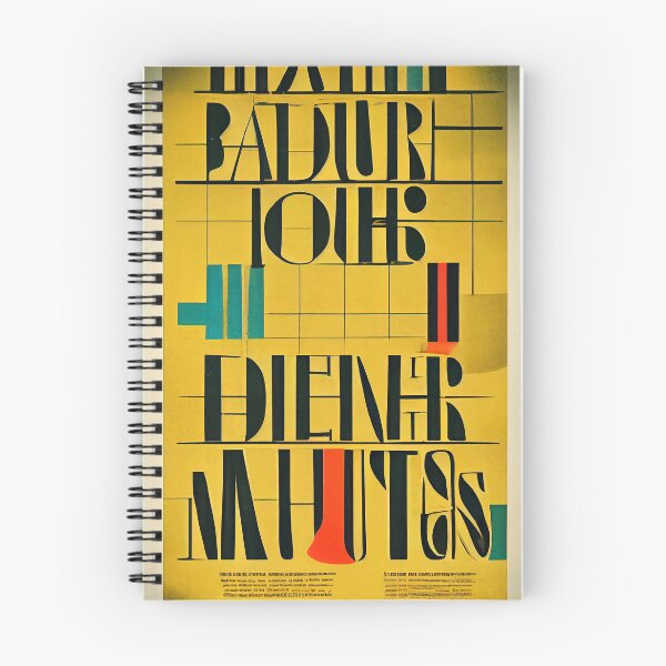 Item preview, Bauhaus Retro Walter Gropius designed and sold by The-Dark-Art.