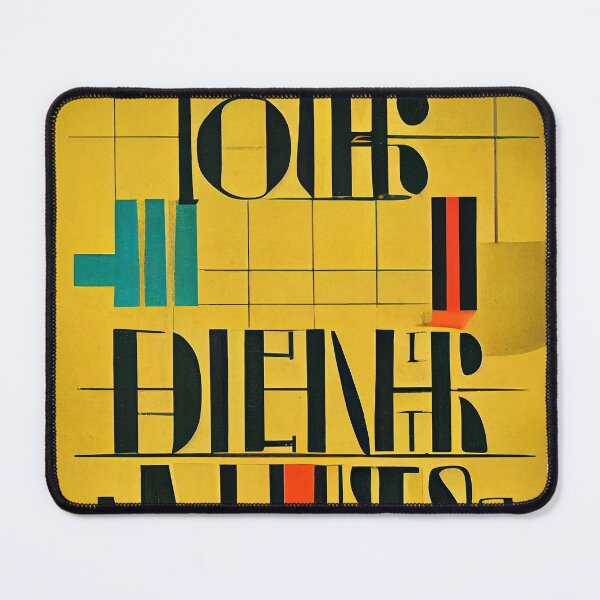 Item preview, Bauhaus Retro Walter Gropius designed and sold by The-Dark-Art.