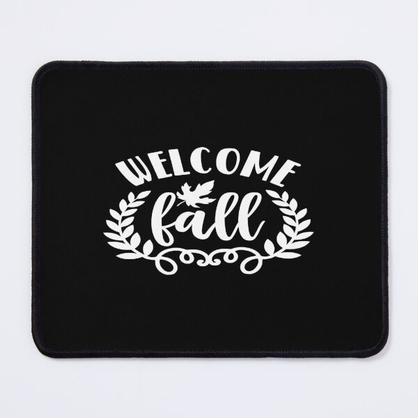 Item preview, welcome fall designed and sold by phassystore.