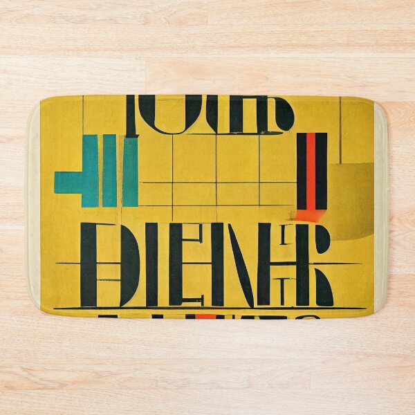 Item preview, Bauhaus Retro Walter Gropius designed and sold by The-Dark-Art.
