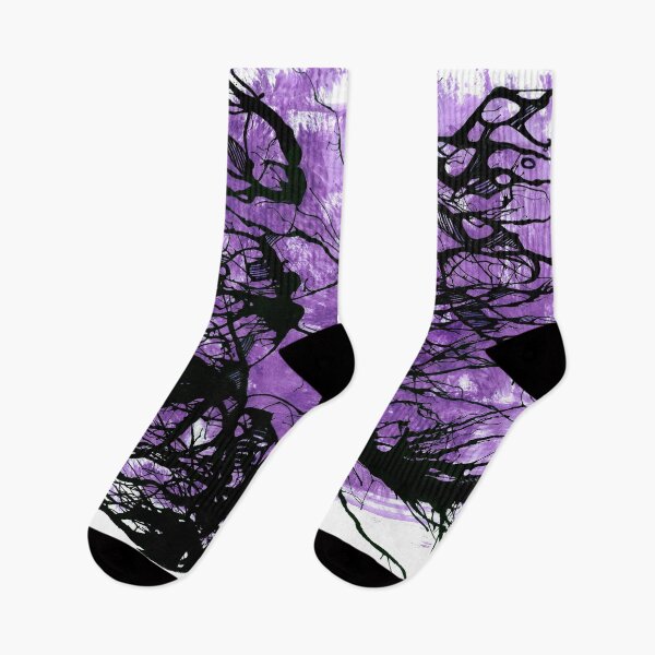 Item preview, Purple Splash designed and sold by inkymoods.