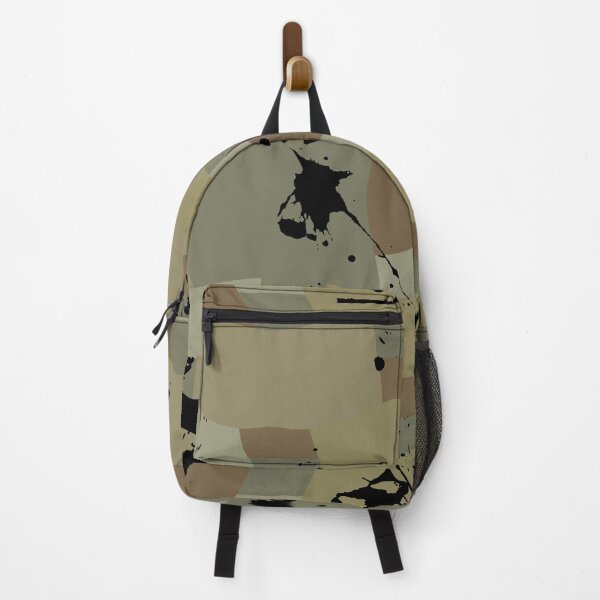 Item preview, Fun Modern Woodland Style Camouflage designed and sold by eleanorjames23.